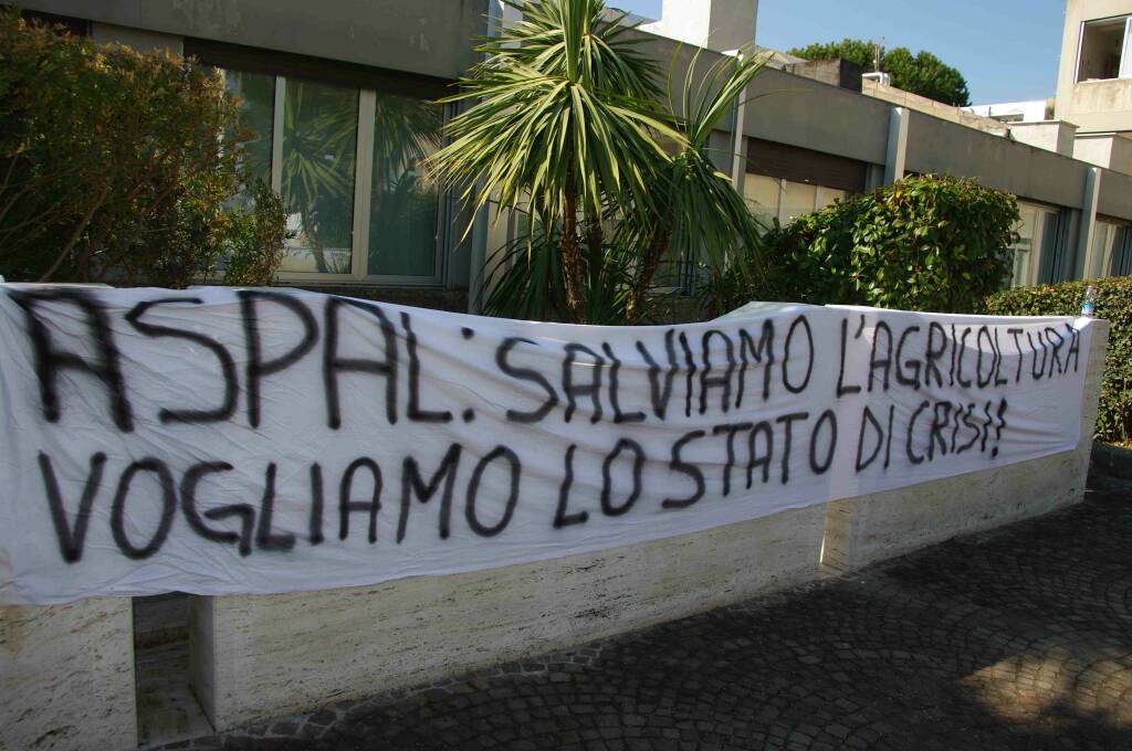 aspal striscione