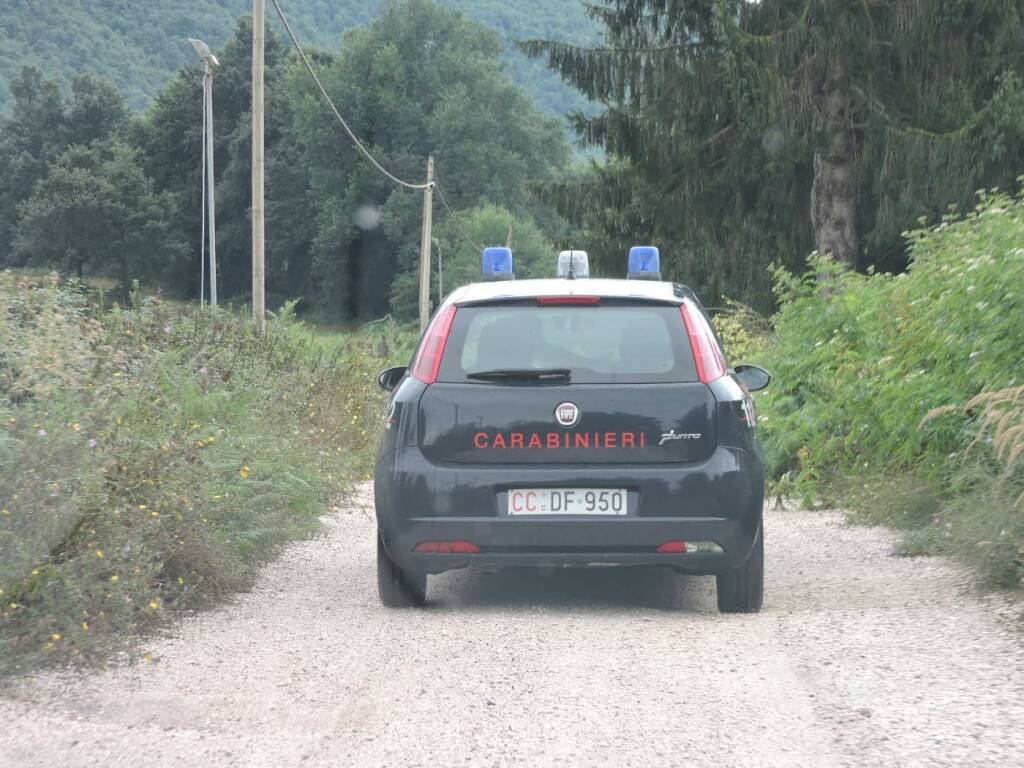 Carabinieri Rocca di Papa