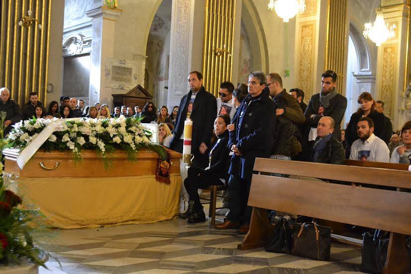 funerali francesco maria pennacchi