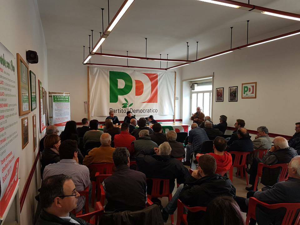 congresso pd genzano