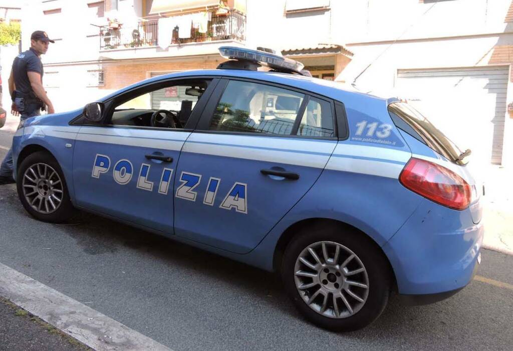 polizia marino