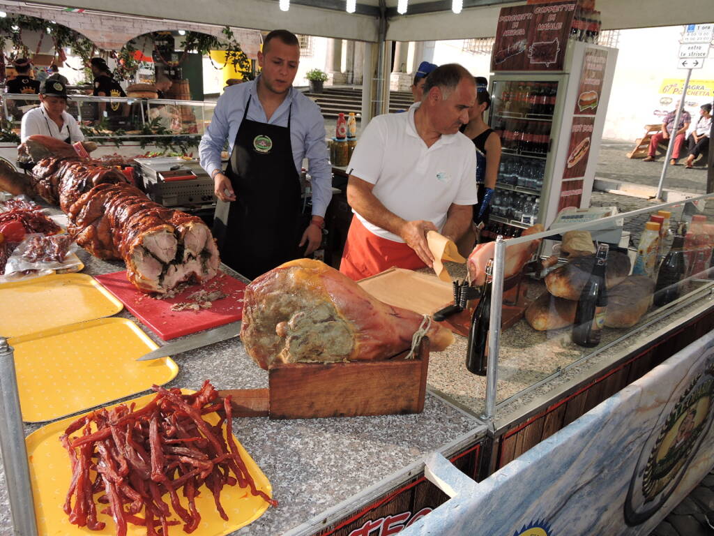 Sagra della Porchetta di Ariccia 2023, il programma dall'1 al 3 settembre