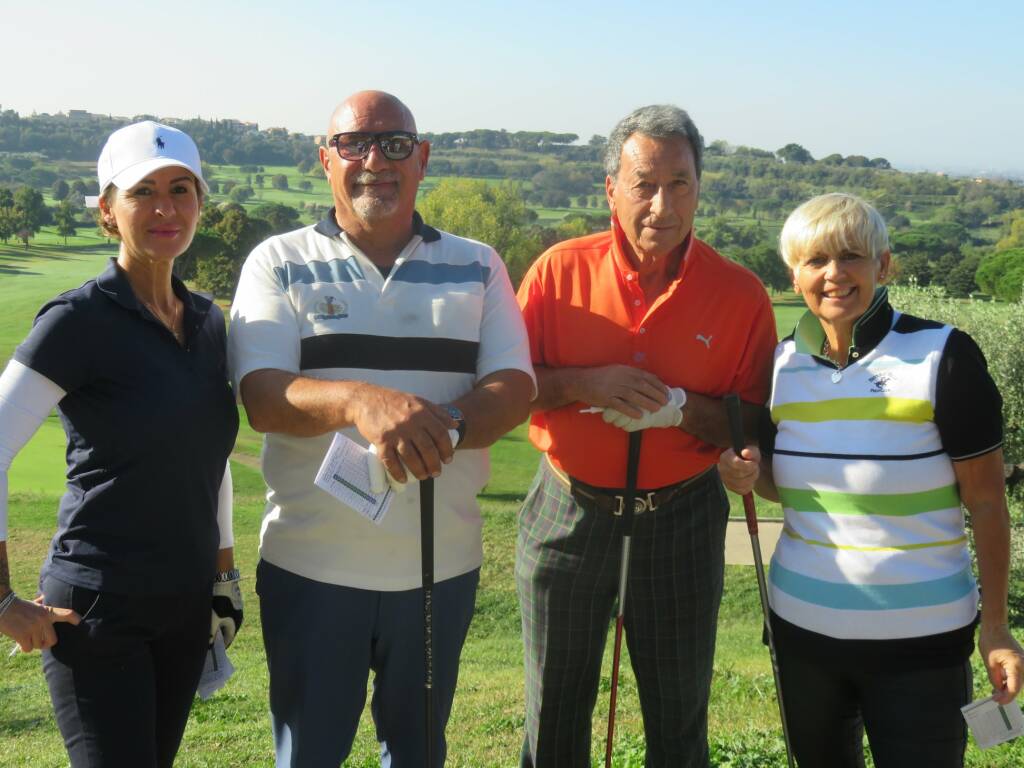 golf club castel gandolfo