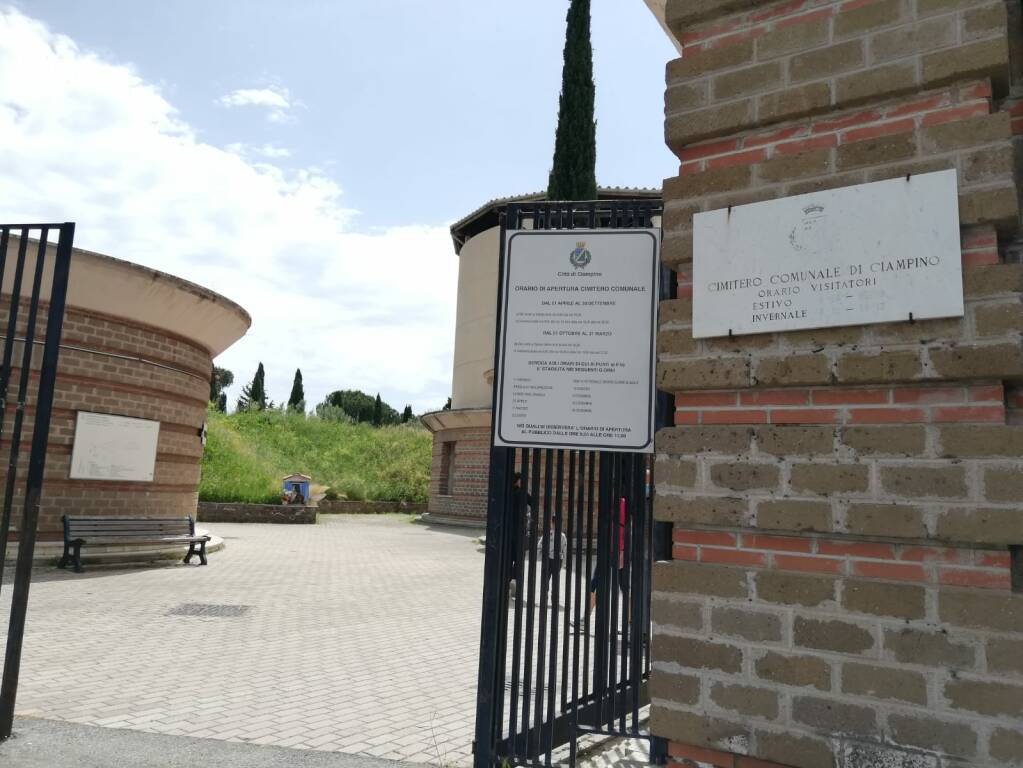 Cimitero-Ciampino