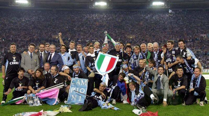 lazio 2000