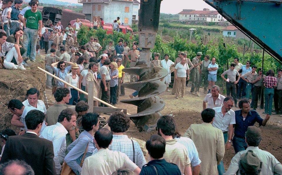 Il 13 giugno 1981 finiva in tragedia la vicenda di Alfredo Rampi