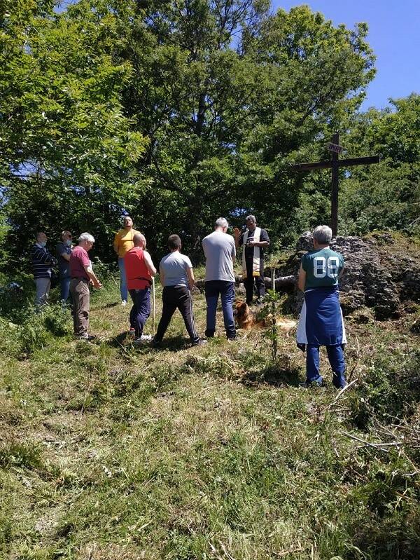 Croce Monte Iano 1