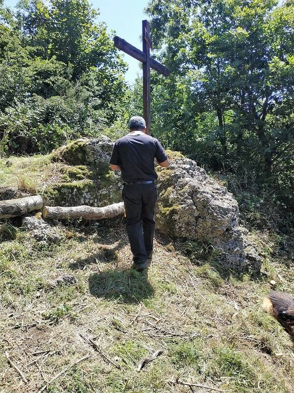 Croce Monte Iano 2