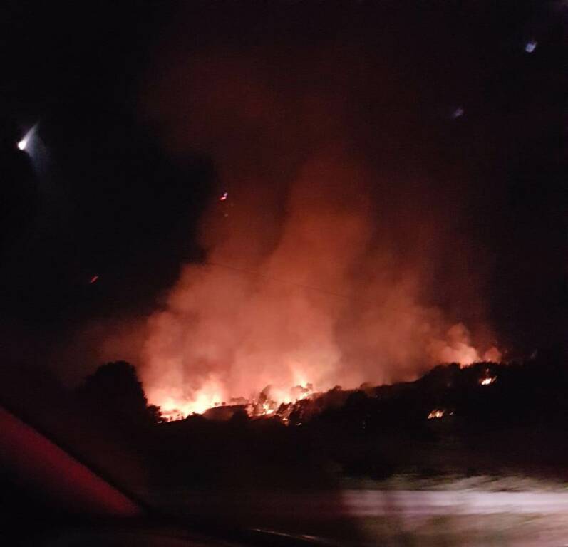 incendio artena 2