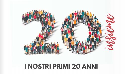 20 anni centro diurno