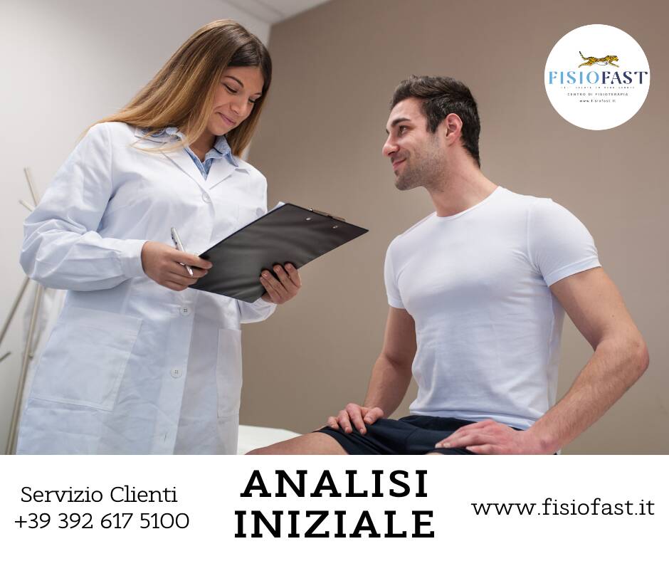 Fisiofast analisi