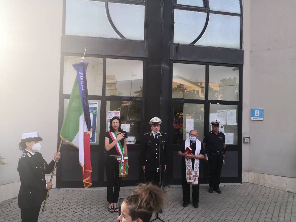 Ciampino Nuova Sede Per La Protezione Civile In Largo Felice Armati Castelli Notizie 5711