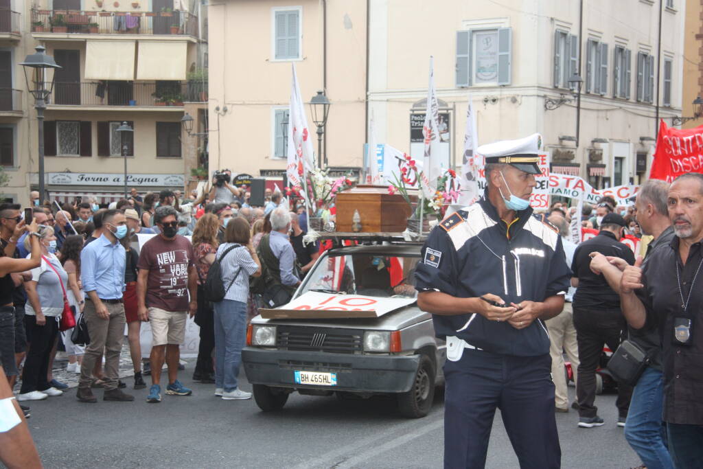 manifestazione albano 14