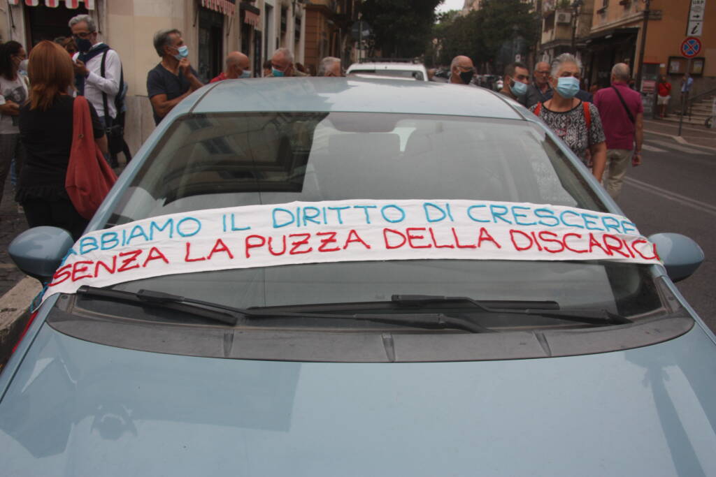 manifestazione albano 7