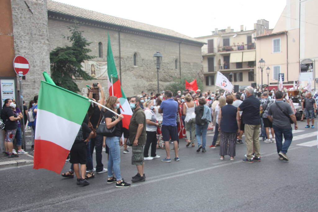 manifestazione albano 9