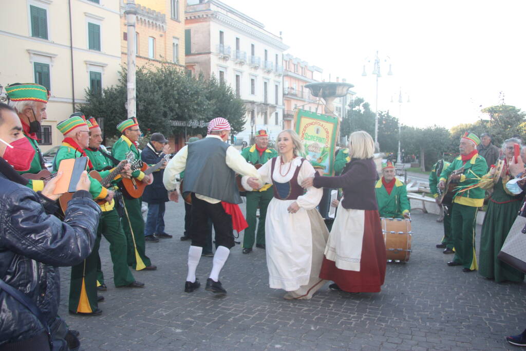 sagra delle castagne 2021 rocca di papa 3