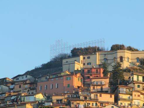 stella cometa rocca di papa