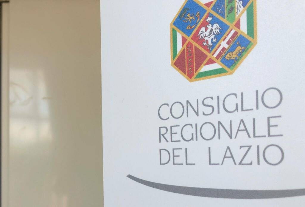 consiglio regionale lazio