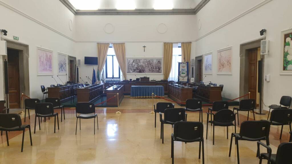 marino aula consiliare 1