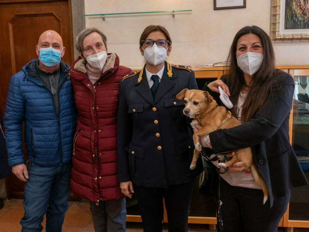 Monte Compatri - Consegnato alla Polizia Locale un lettore microchip per  cani - Castelli Notizie