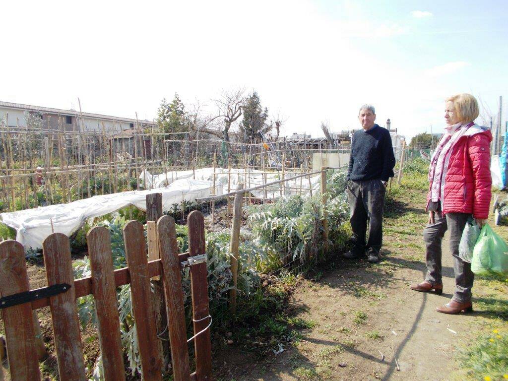 ORTI URBANI CIAMPINO