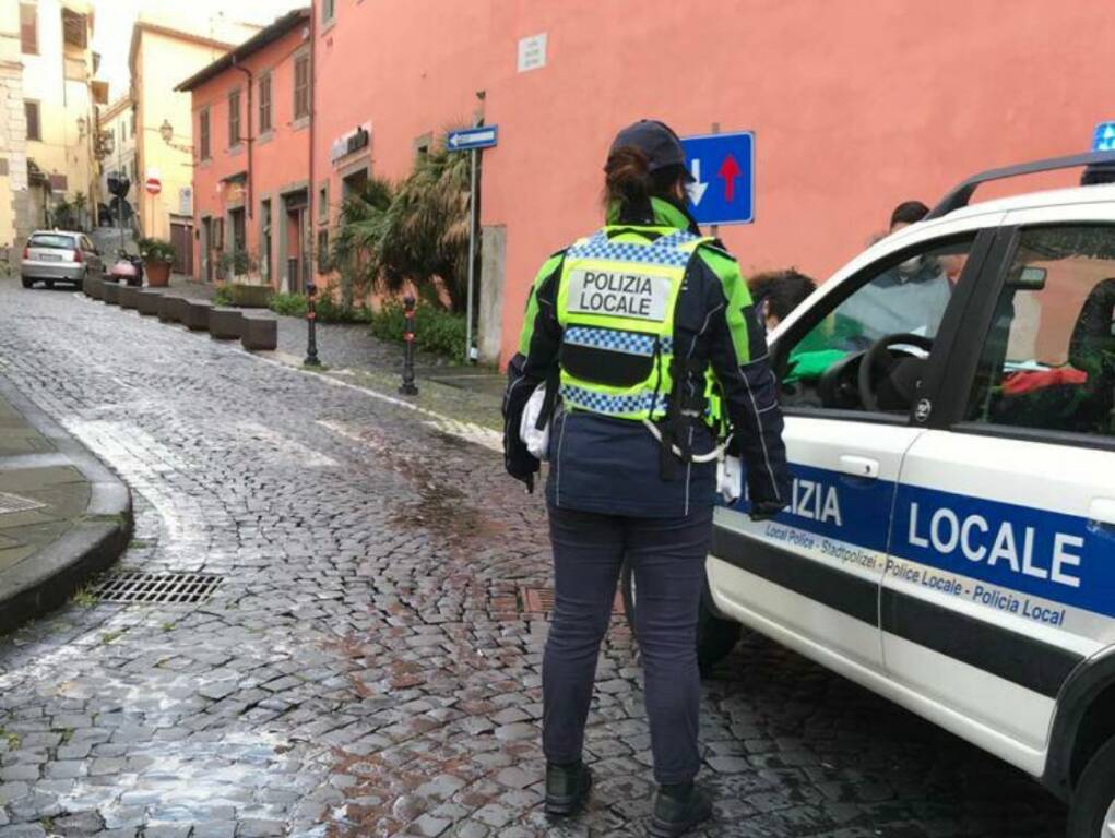 polizia locale small marino