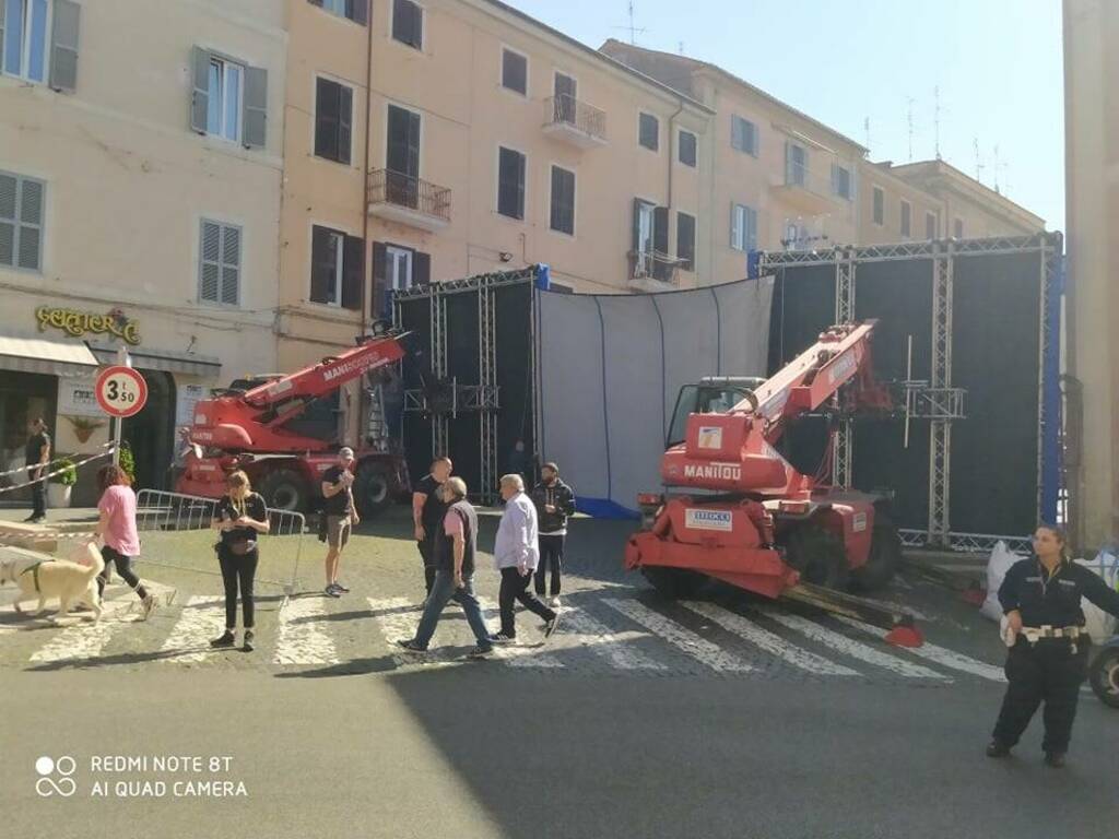 Genzano ospiterà per 2 giorni il set di 'Fast and Furious 10' - Il Caffe