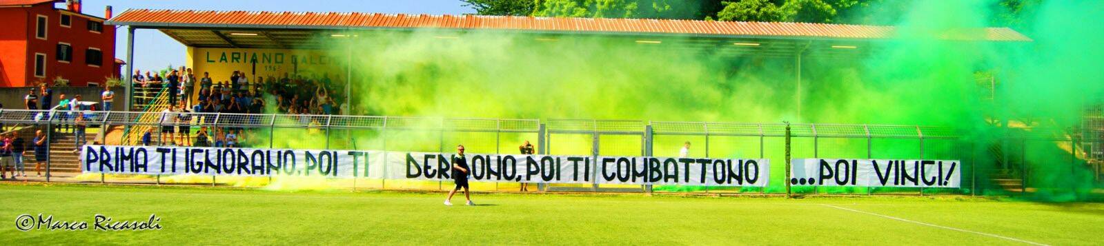 Atletico Lariano Promozione