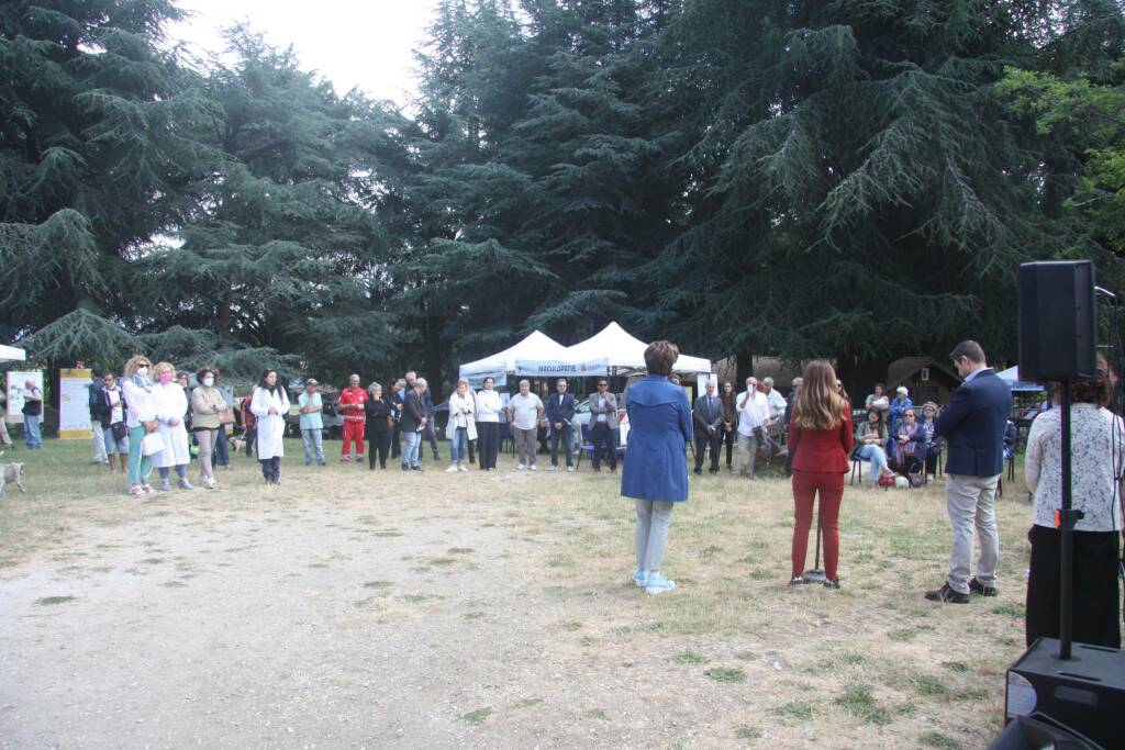 giornata sicurezza rocca di papa