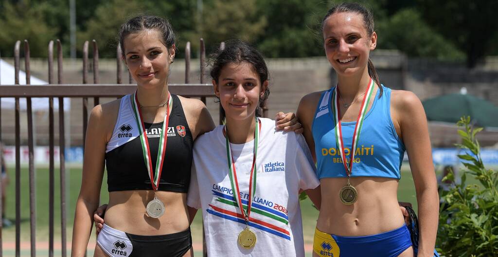 Atletica Frascati Ori 19 Giu 2022 1