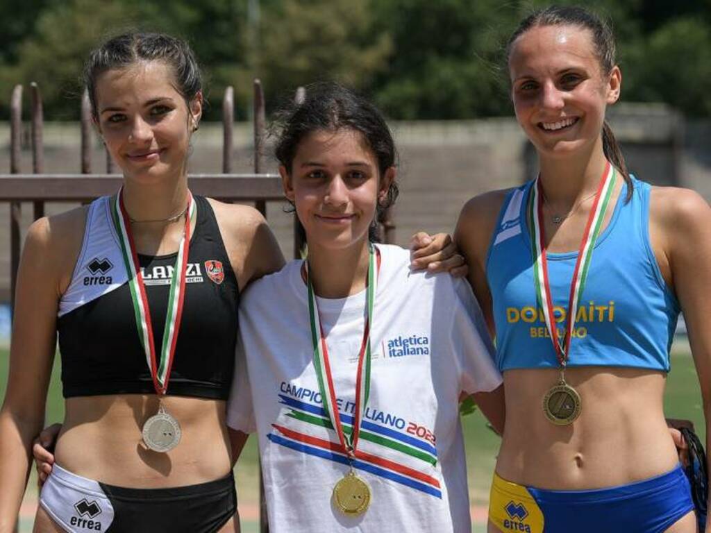 Atletica Frascati Ori 19 Giu 2022 1