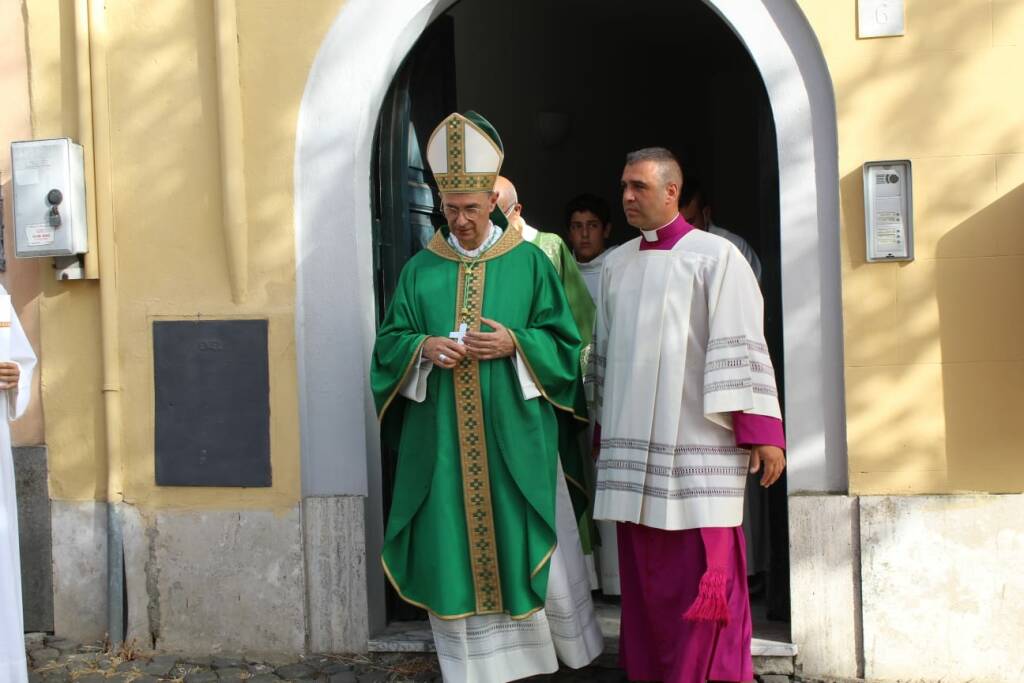 S.E.R. Mons. Stefano Russo - Annuario dei vescovi 