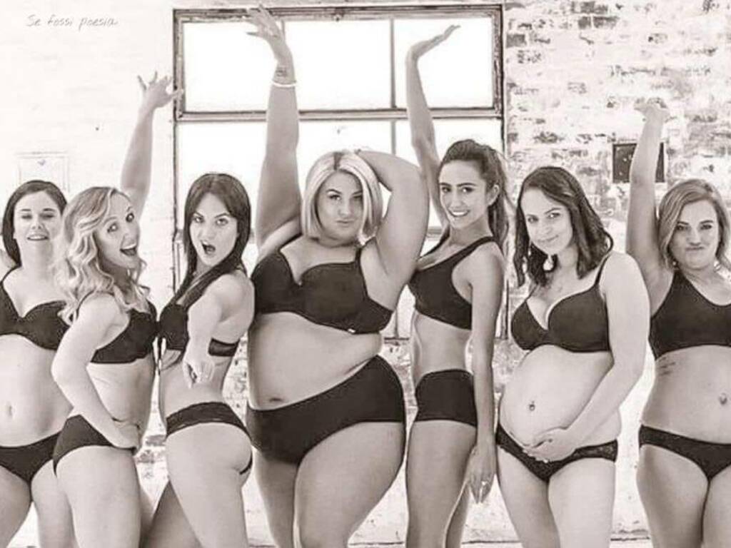 Donne Body Shaming