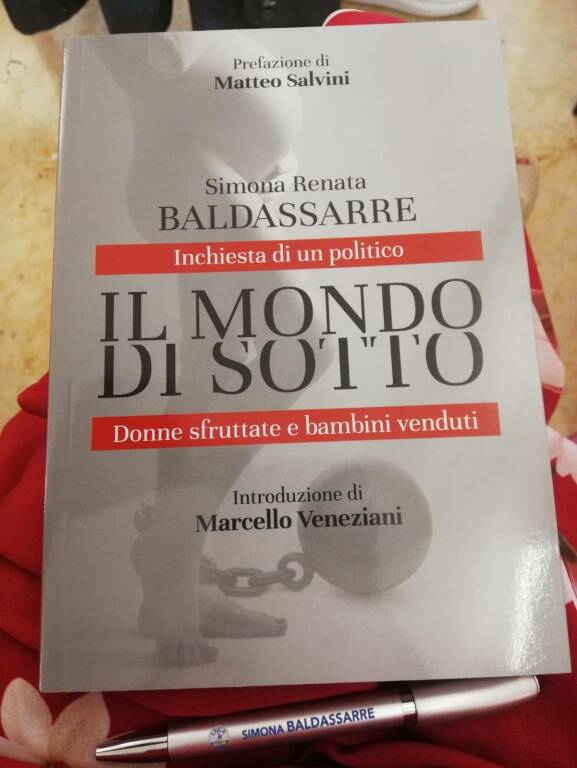 Simona Baldassarre Il Mondo di Sotto Libro