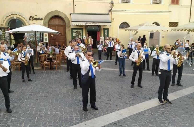 Sagra delle Pesche Castel Gandolfo 6