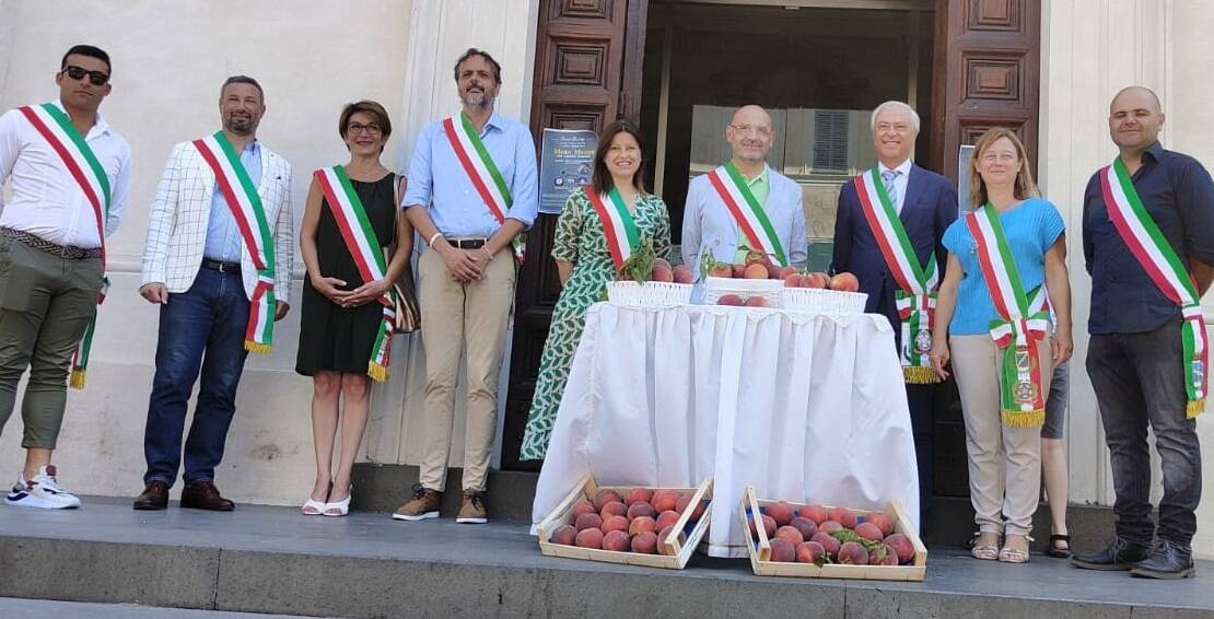 Sagra delle Pesche Castel Gandolfo 24 Lug 2022 3