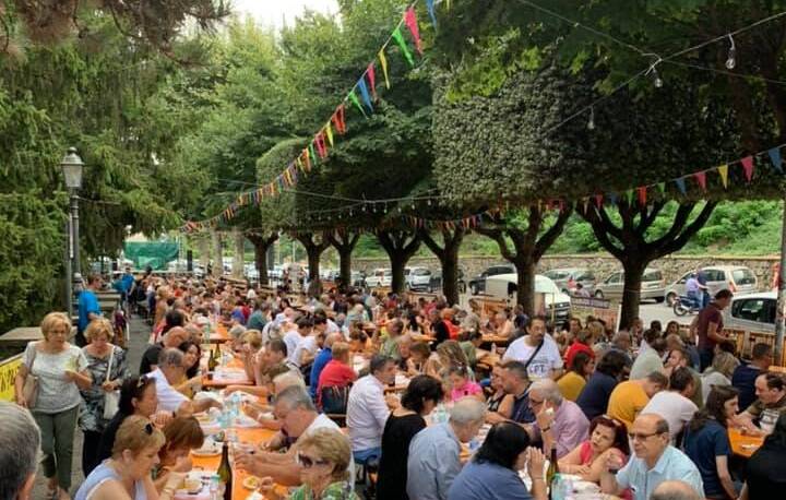 Sagra delle Fettuccine Fatte a Mano Monte Compatri