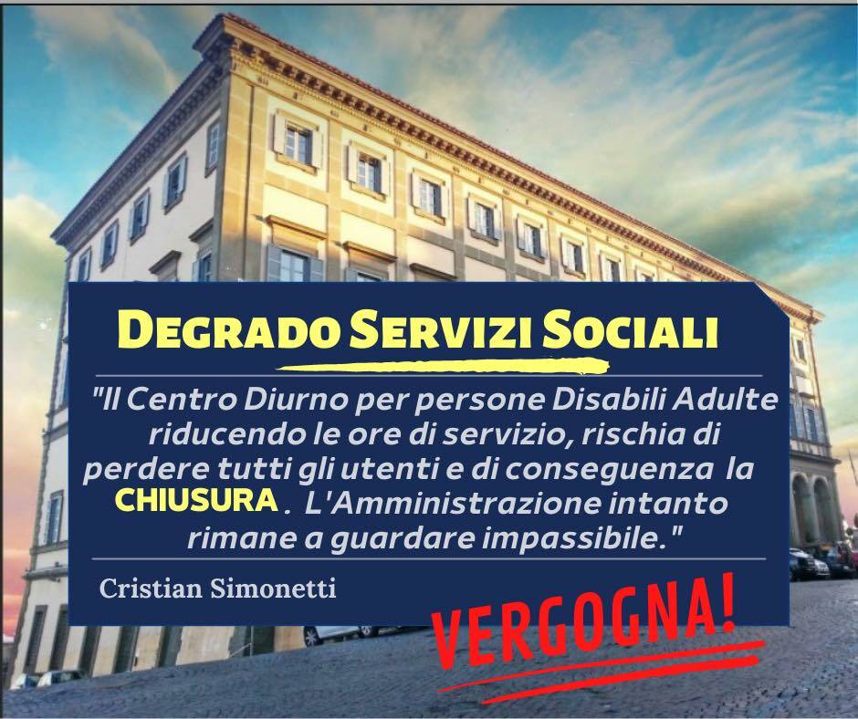 velletri simonetti servizi sociali