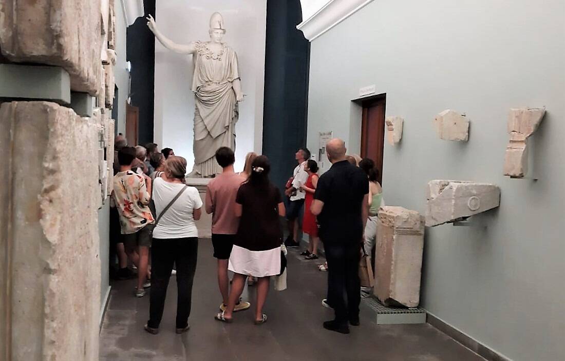 Visita Museo Velletri