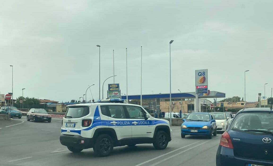 polizia ciampino