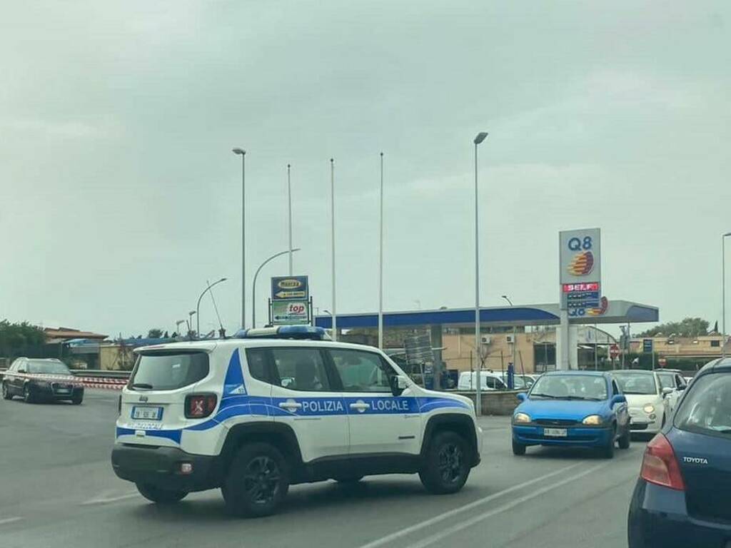 polizia ciampino