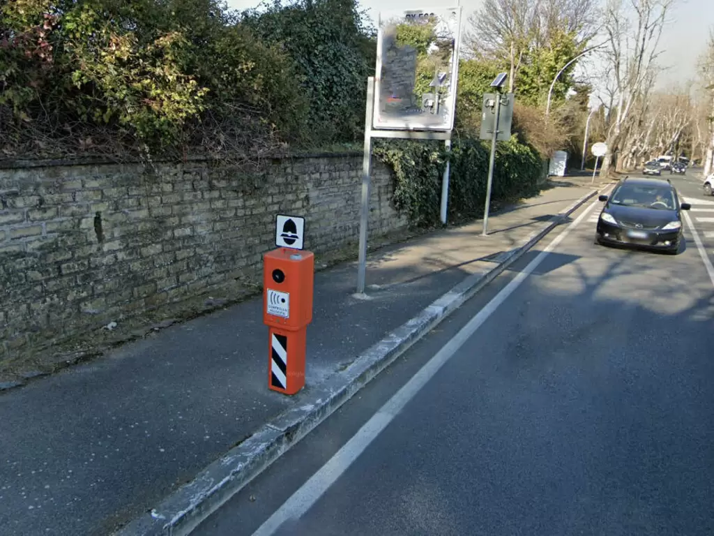 Giulianova, sostituiti due dossi in via dei Cedri. Presto nuovi dissuasori  e tre ulteriori Autovelox –