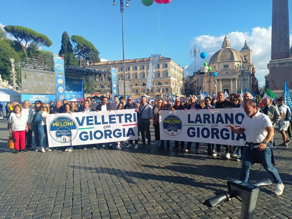 Fdi Velletri Lariano a Roma