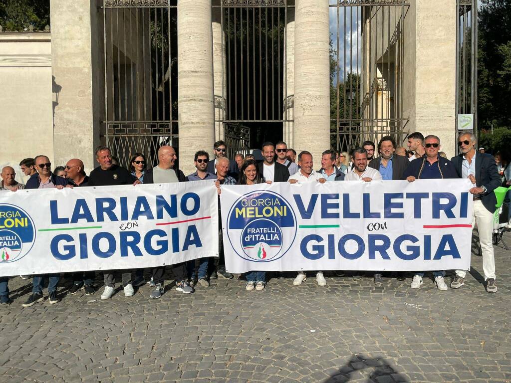 Fdi Velletri Lariano a Roma