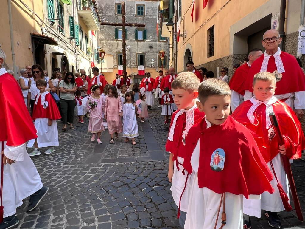 Monte Porzio, celebrazioni per Sant'Antonino Martire