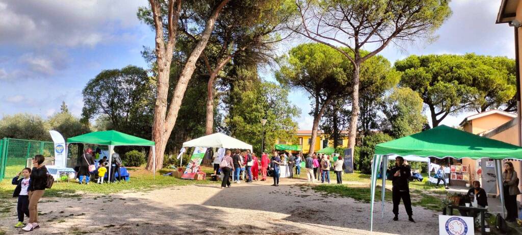 ALBANO - Le foto della Festa d'Autunno a Villa Contarini