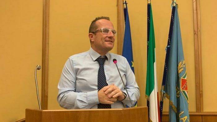 fabio capolei forza italia