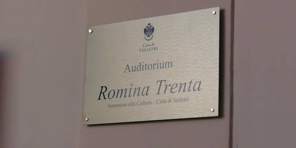 Auditorium Romina Trenta