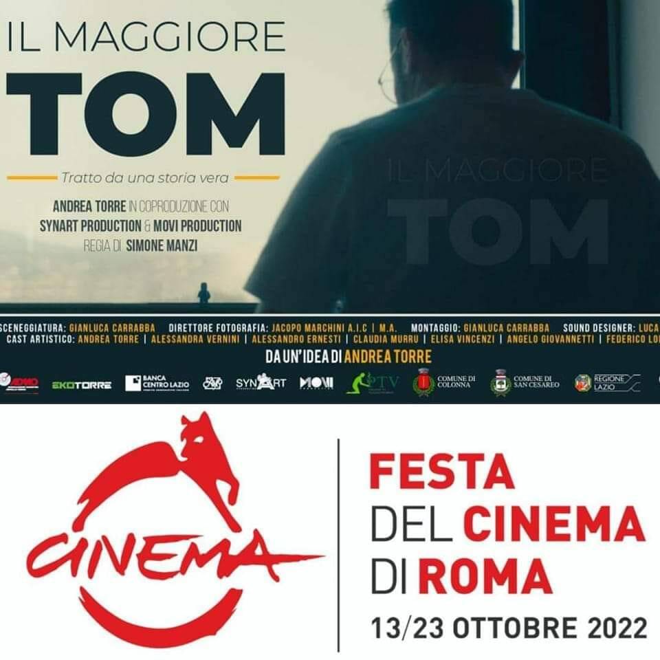 il maggiore tom san cesareo