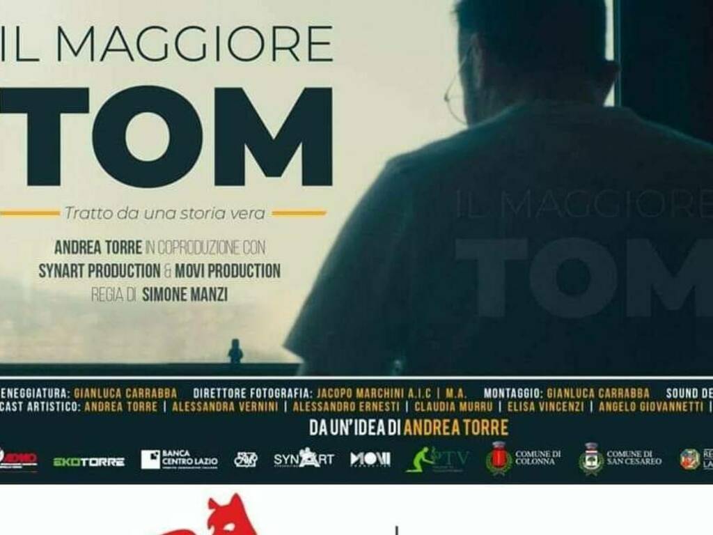 il maggiore tom san cesareo